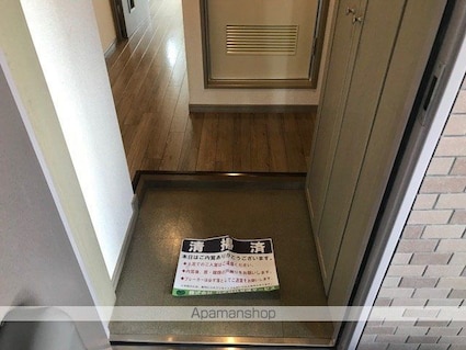 東京都文京区湯島２丁目[1R/20.93m2]の玄関