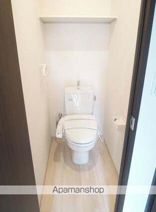 フォブール長尾[2LDK/56.07m2]のトイレ