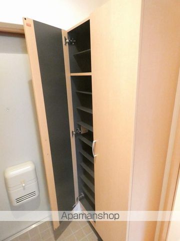 アスティオンIIの内装写真