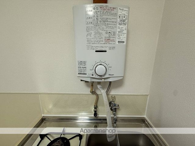 コーポライアンの内装写真