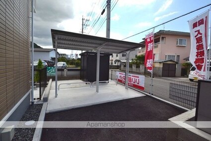 サンシャイン桜Ⅰ[2DK/45.82m2]のエントランス