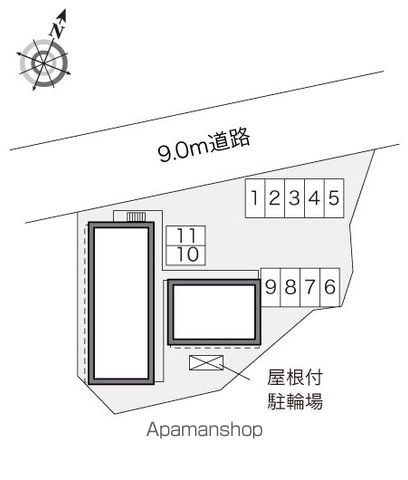 レオパレス常楽のその他写真