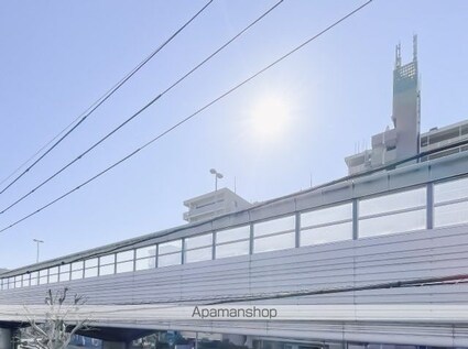 ＬＩＶＥ　ＲＥＳＴ　ＳＨＩＮＯＺＡＫＩ　２３２[1K/25.72m2]の内装1