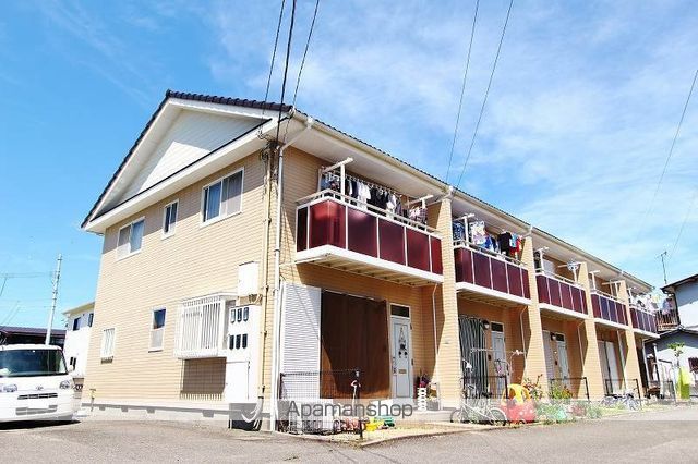 メゾネット井川