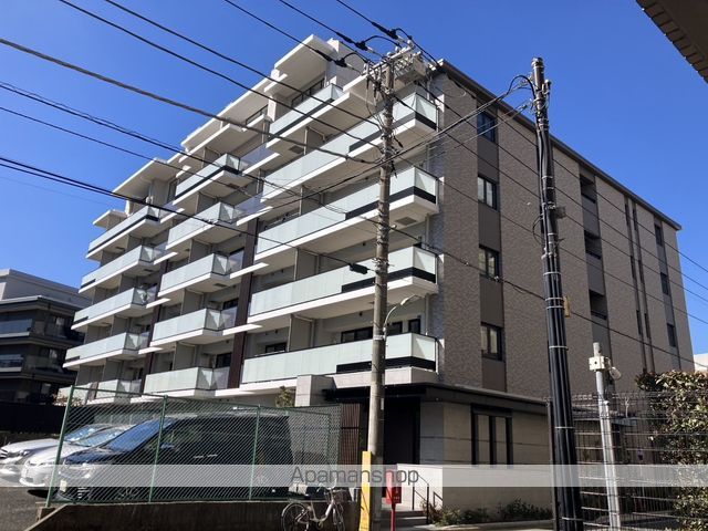 ブランシエスタ西馬込の外観写真