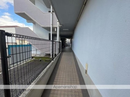 香川県高松市太田上町[3LDK/60.99m2]の共用部1