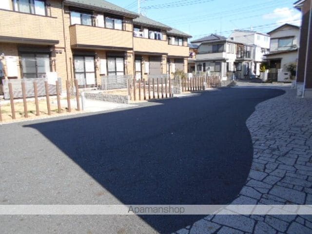 イーグレット Cの玄関写真