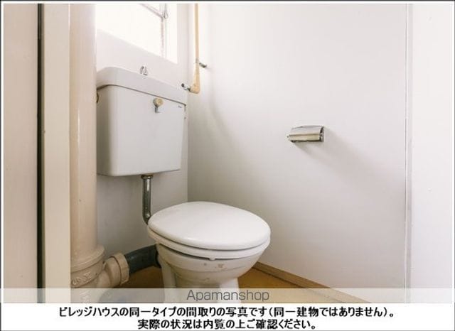 ビレッジハウス境港第三1号棟の内装写真