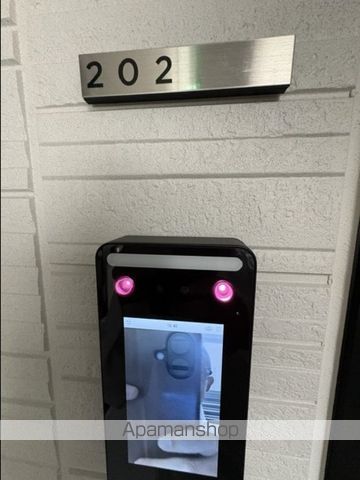 REVEの内装写真