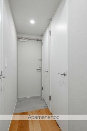ＴＫＳ中野新橋[1LDK/34.7m2]の玄関