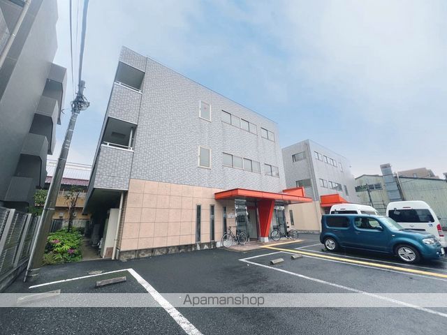アークK B館の外観写真