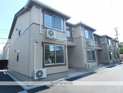 コーポ　里山[1LDK/50.09m2]の外観1