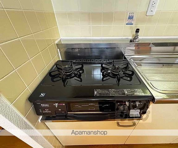 ALBA烏丸御池の内装写真