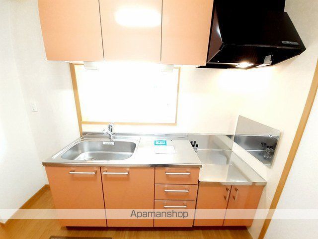 メゾン アルカンシェルAの内装写真