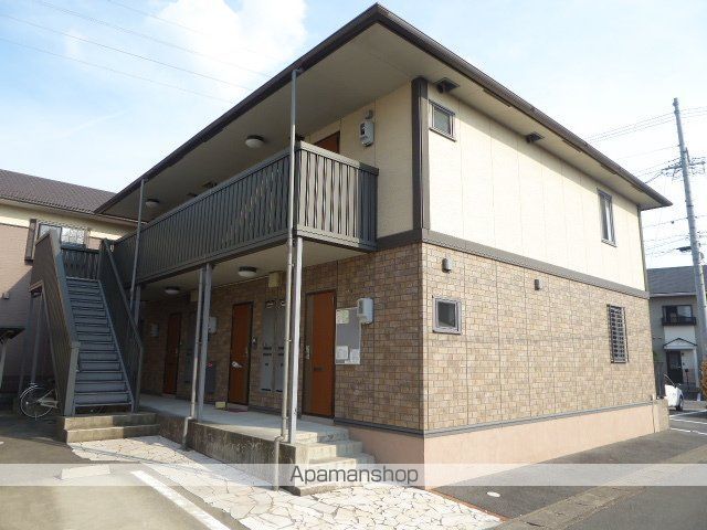 セジュール セレスの玄関写真