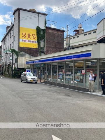 プレサンス大阪城公園ネクサスの周辺写真