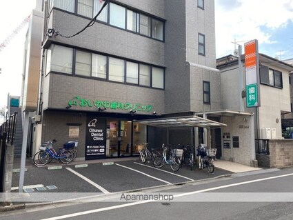 コンフォール瑞江　Ⅱ[3LDK/75.6m2]の周辺4