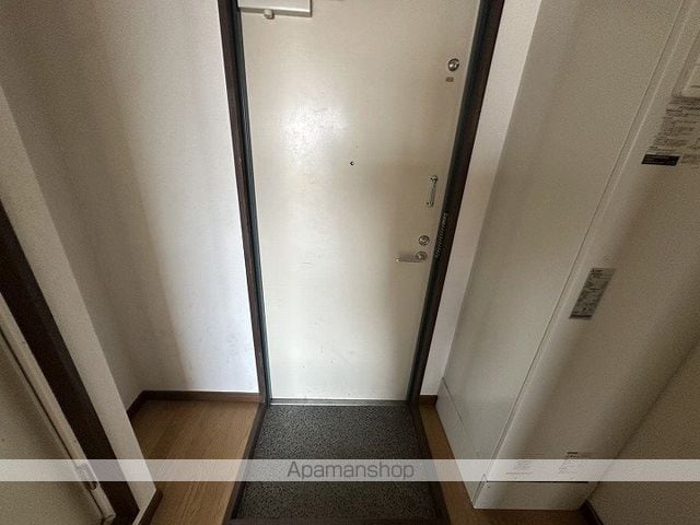 ワンダーグランドハイツの内装写真