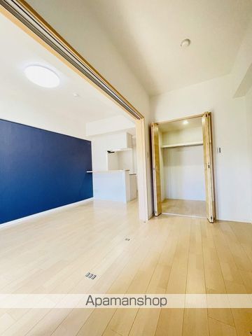 パークレジデンス汐路町の内装写真