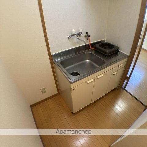サークルハウスの内装写真