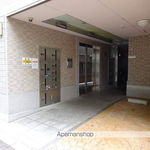 RITZ新今里の玄関写真