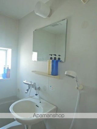 山城ＴＯＣ[1K/21.47m2]の洗面所