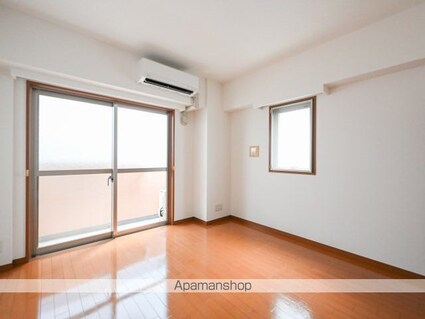 スカイコート大森第５[1K/21.73m2]のリビング・居間