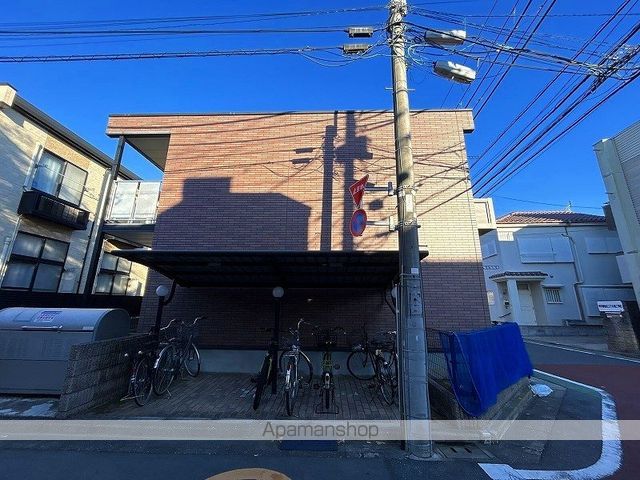 レオパレスエクレールIIの外観写真