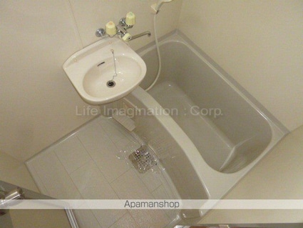 ＡＰＥＸ　ＦＬＡＴ　Ｒ[1K/26.44m2]のバス