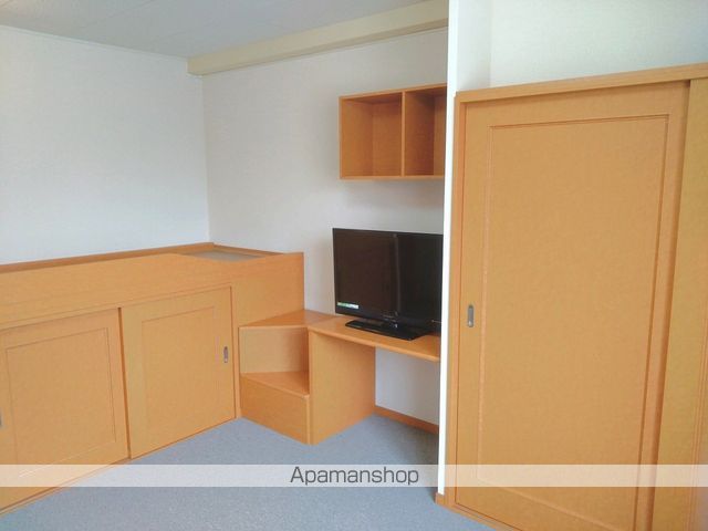 レオパレスプチMの内装写真