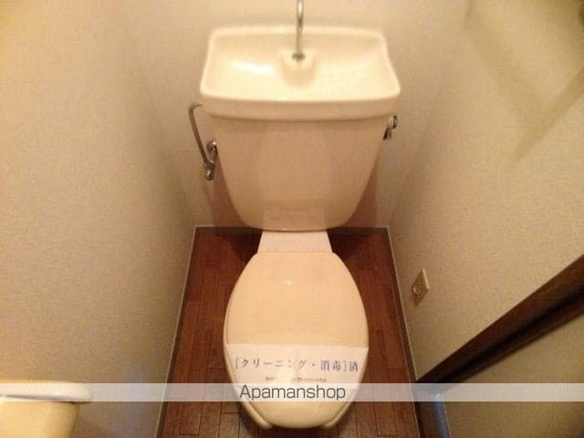 グリーンハイツ駒形の内装写真