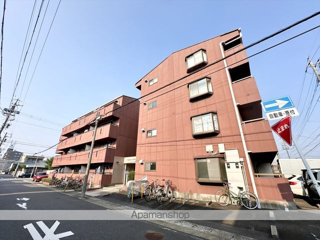 マンションブリッジ88の外観写真