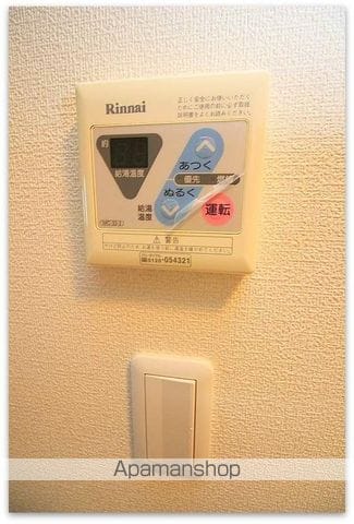 レジデア西本町の内装写真