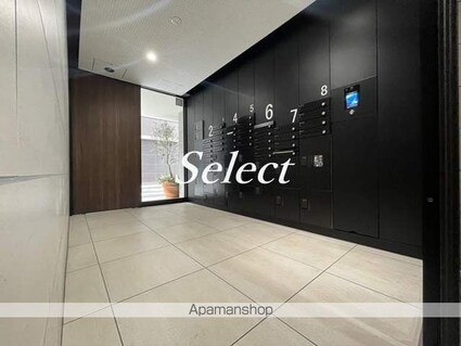 シュガール浜松町[1K/25.16m2]の共用部2