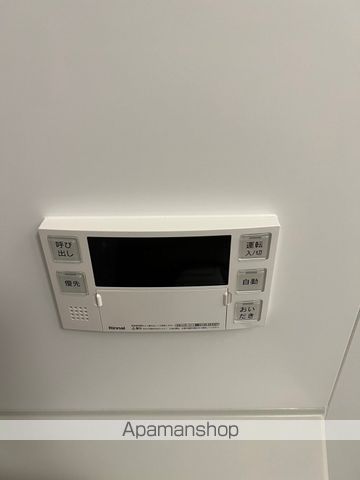 アンパサンド北新宿の内装写真