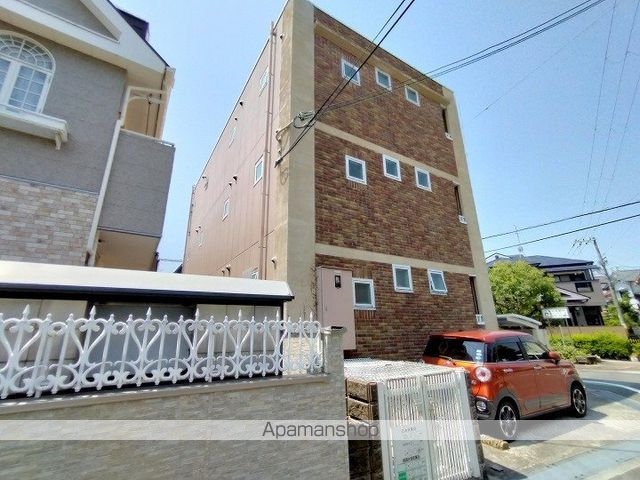 メルチェ・アモーレの外観写真