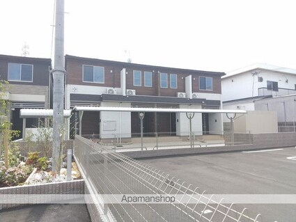 ＰＵＲＩ[1K/35m2]の外観3