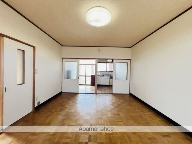 タウンコートSの内装写真