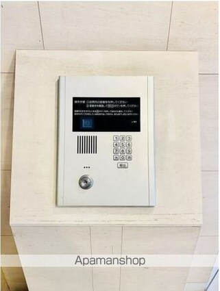 シエル白山　Ｂ館[1K/21.06m2]の共用部1