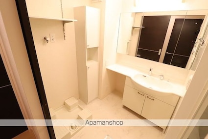 ルーチェ丸山[1LDK/49.5m2]の洗面所