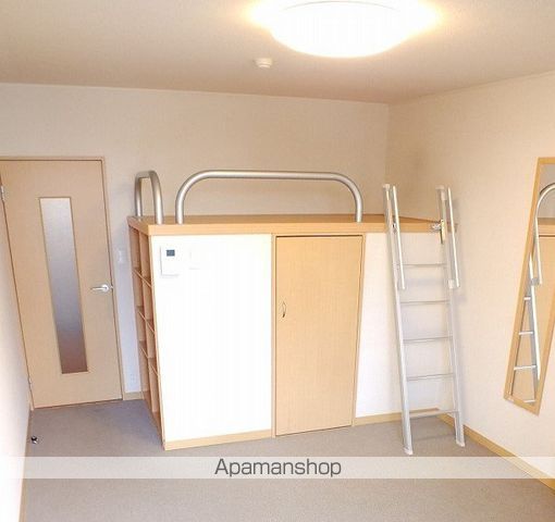 レオパレスボンジュルネの内装写真