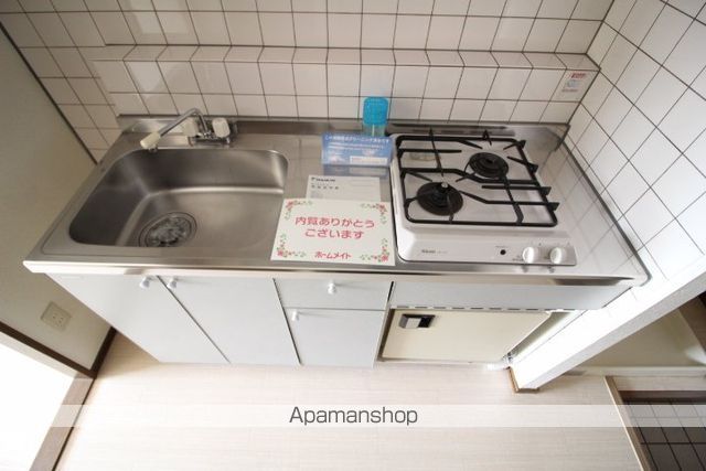 グリーンハイツ吉田の内装写真