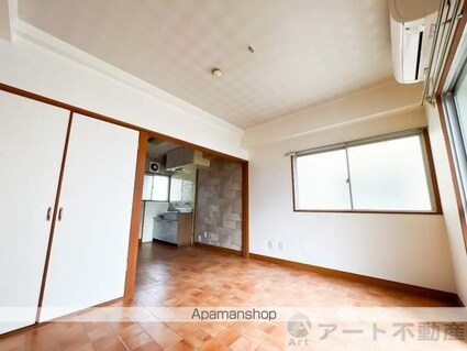 サンライズビル[1R/20.52m2]の内装1