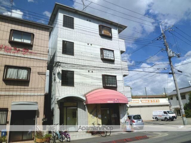 ビービルIの外観写真