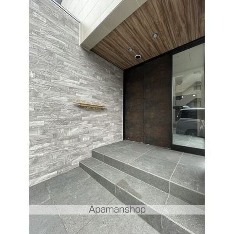 SAPPORO ATSUMARU RESIDENCEの玄関写真