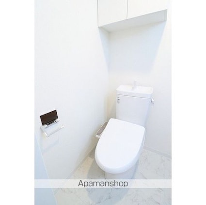 グランカーサ大森海岸[1K/22.8m2]のトイレ