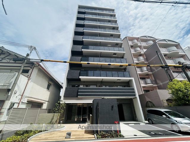RESIDENCIA都島アイラの外観写真