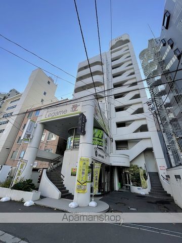 クリオ琴似ファーストの外観写真