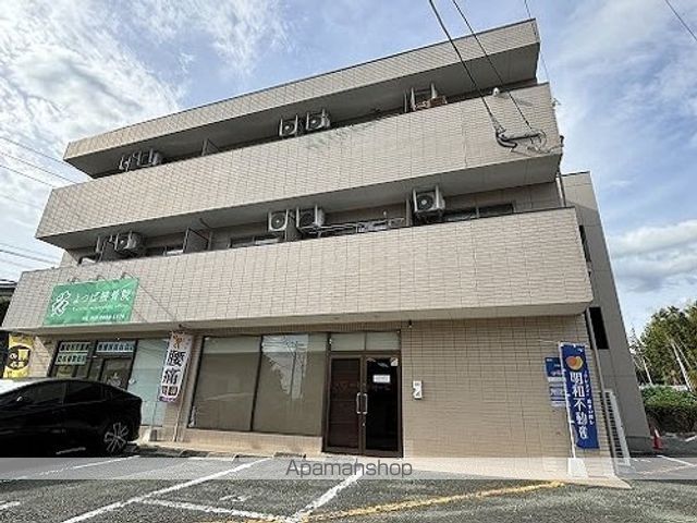 トミーズ長嶺の外観写真