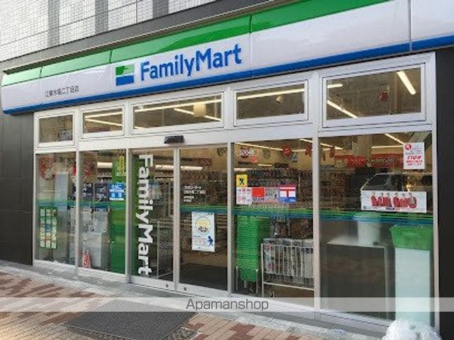パークアクシス門前仲町イーストの周辺写真